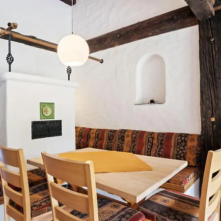 Huge In Niederau With Garden And Terrace Apartmán