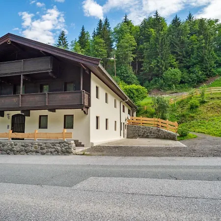Huge In Niederau With Garden And Terrace Apartmán Wildschoenau