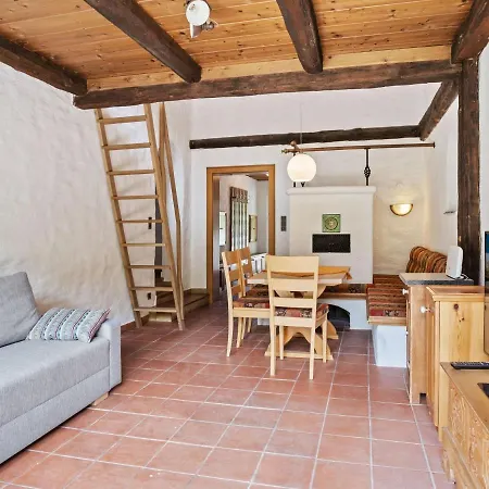 Huge In Niederau With Garden And Terrace