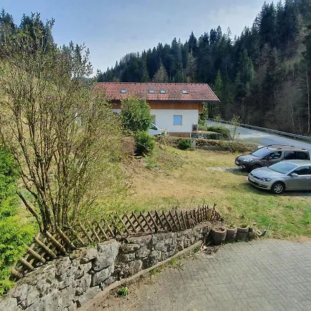 Apartmán Huge In Niederau With Garden And Terrace *