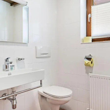 Huge In Niederau With Garden And Terrace Apartmán