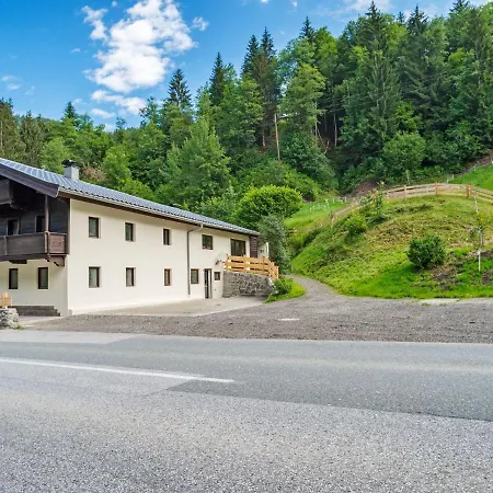 Huge In Niederau With Garden And Terrace Apartament Wildschoenau