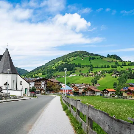 Huge In Niederau With Garden And Terrace Apartament *
