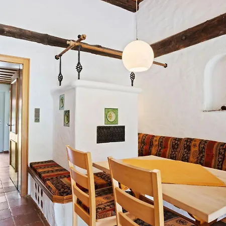 Huge In Niederau With Garden And Terrace Apartament