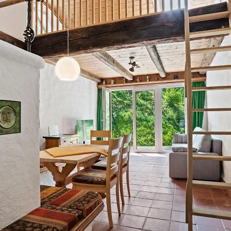 Huge In Niederau With Garden And Terrace