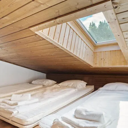 Huge In Niederau With Garden And Terrace *