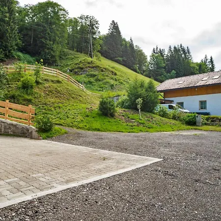 Huge In Niederau With Garden And Terrace Apartament Wildschoenau