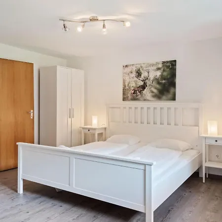 Huge In Niederau With Garden And Terrace *