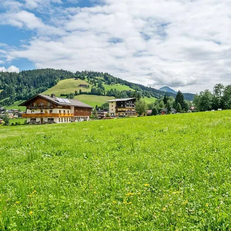 Huge In Niederau With Garden And Terrace * Wildschoenau