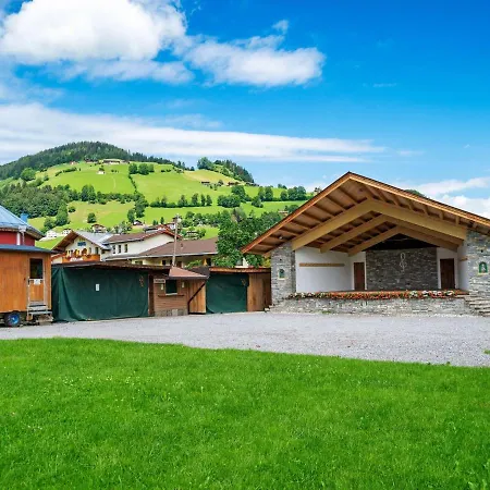 Apartment Huge In Niederau With Garden And Terrace